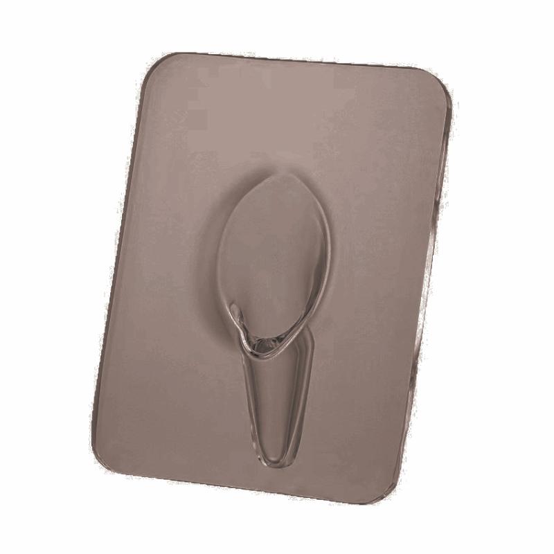 

Instagram-Style Po Frame Vase Simple Transparent Acrylic For Hydroponic Flower Arrangement Entryway Vase Living Room Ornament серый