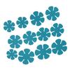 12Pcs Pot Pan Protector Felt Stacking Pads Cookware Dividers Separators Set Kitchen Supplies Lake