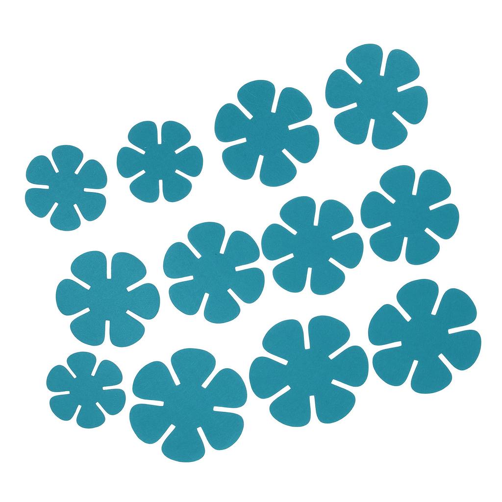 12Pcs Pot Pan Protector Felt Stacking Pads Cookware Dividers Separators Set Kitchen Supplies Lake