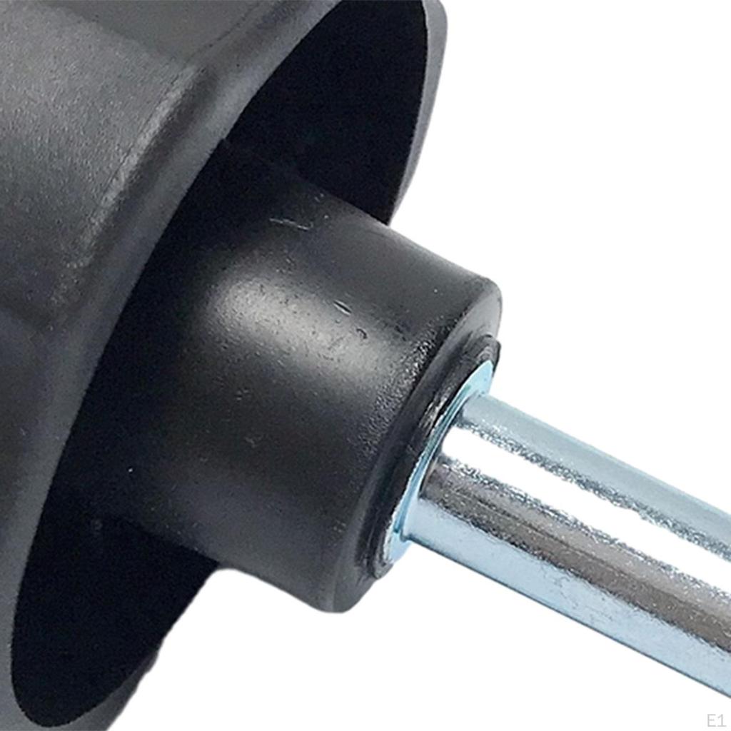 Bolt Knob Thread Replace Easy to Use Spare Parts Fixing Adjustment Screw for Exercise
