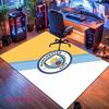 The Blues poster Carpet Rug for Living Room Bedroom Home Sofa Decoration,Kids play Nonslip Floor Mat