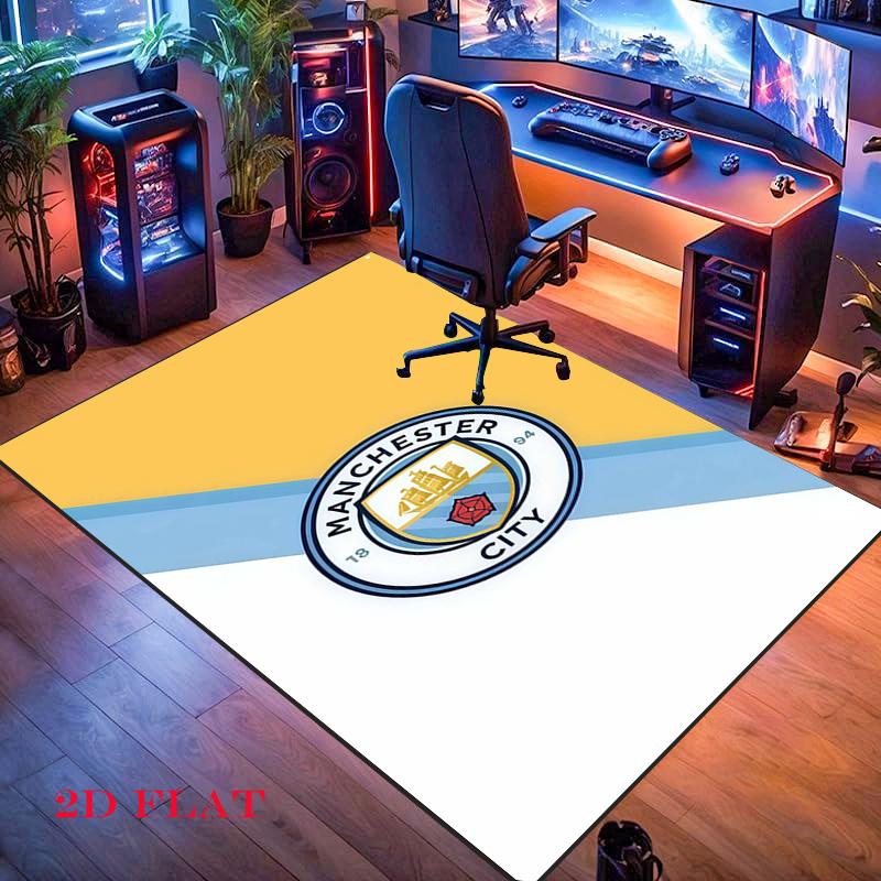 The Blues poster Carpet Rug for Living Room Bedroom Home Sofa Decoration,Kids play Nonslip Floor Mat