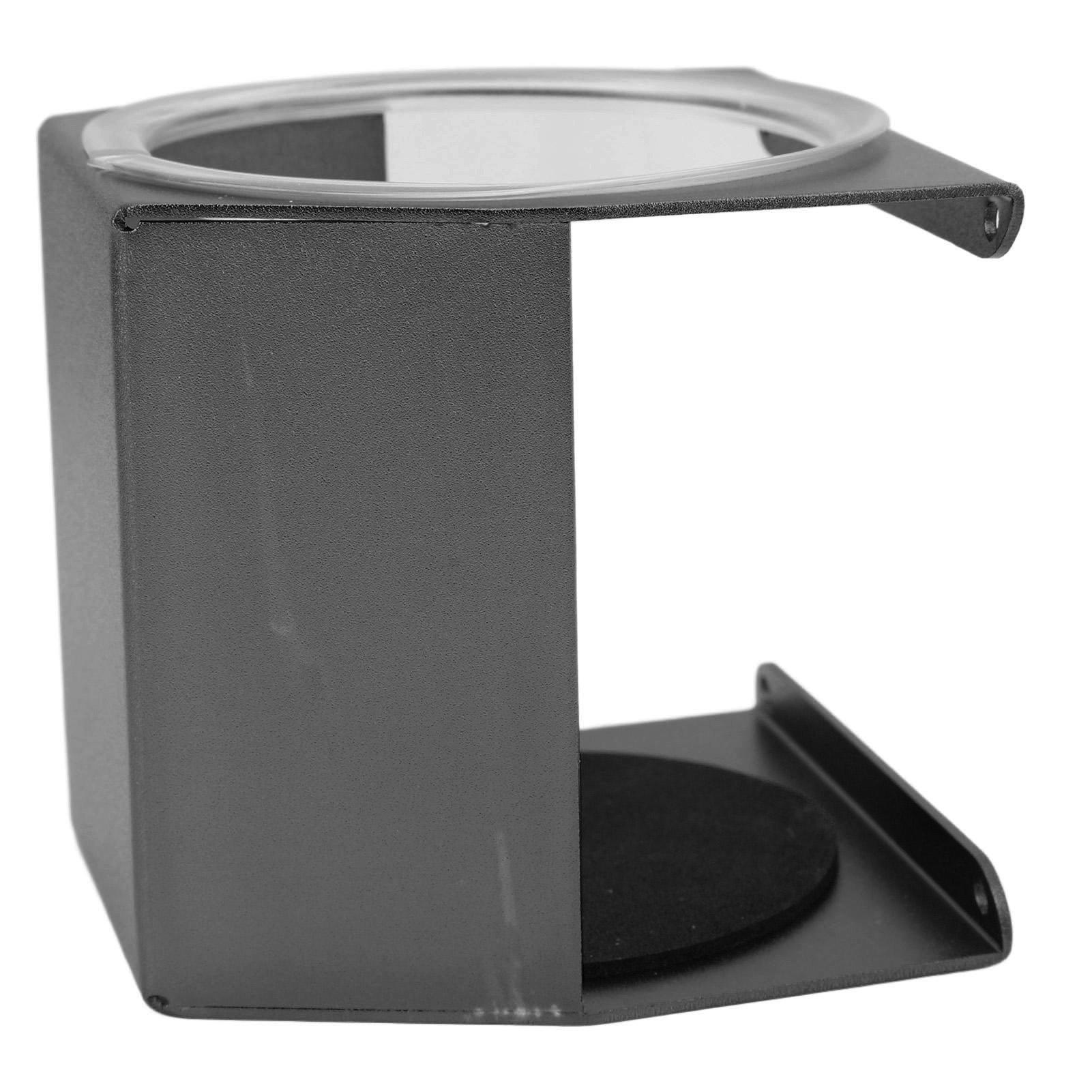 

Подстаканник для автодома из алюминиевого сплава, шумоподавляющий, многофункциональный, держатель для бутылок с водой/напитков для лодки чёрный