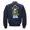 ONE PIECE Luffy series d sweater ONE PIECE jackets men's winter jacket