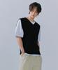 Chasecult Men'S V-Neck Vest-Cfrk7321C03