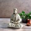 Unique Meditations Sculpture Resin Miniatures Figurine Christian Holy Statue  Christmas
