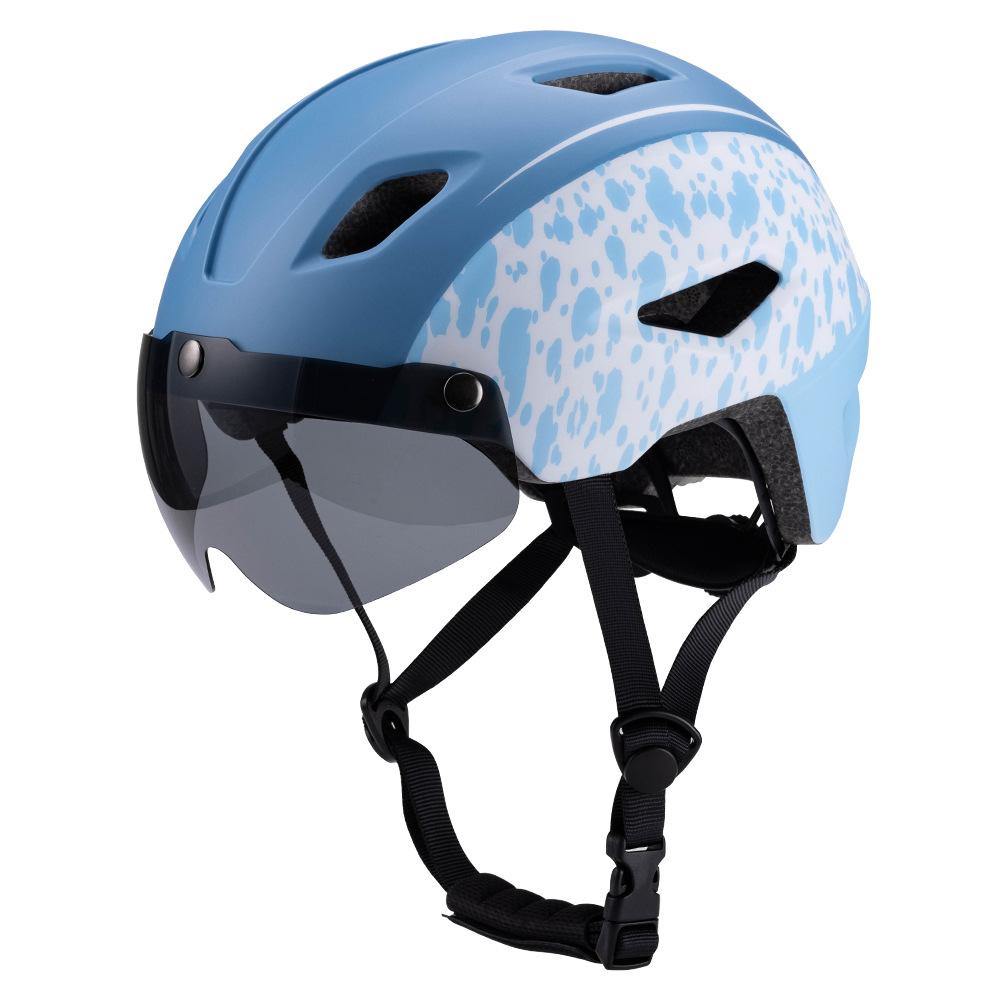 New Children's Helmets Cycling Youth Sports Helmets