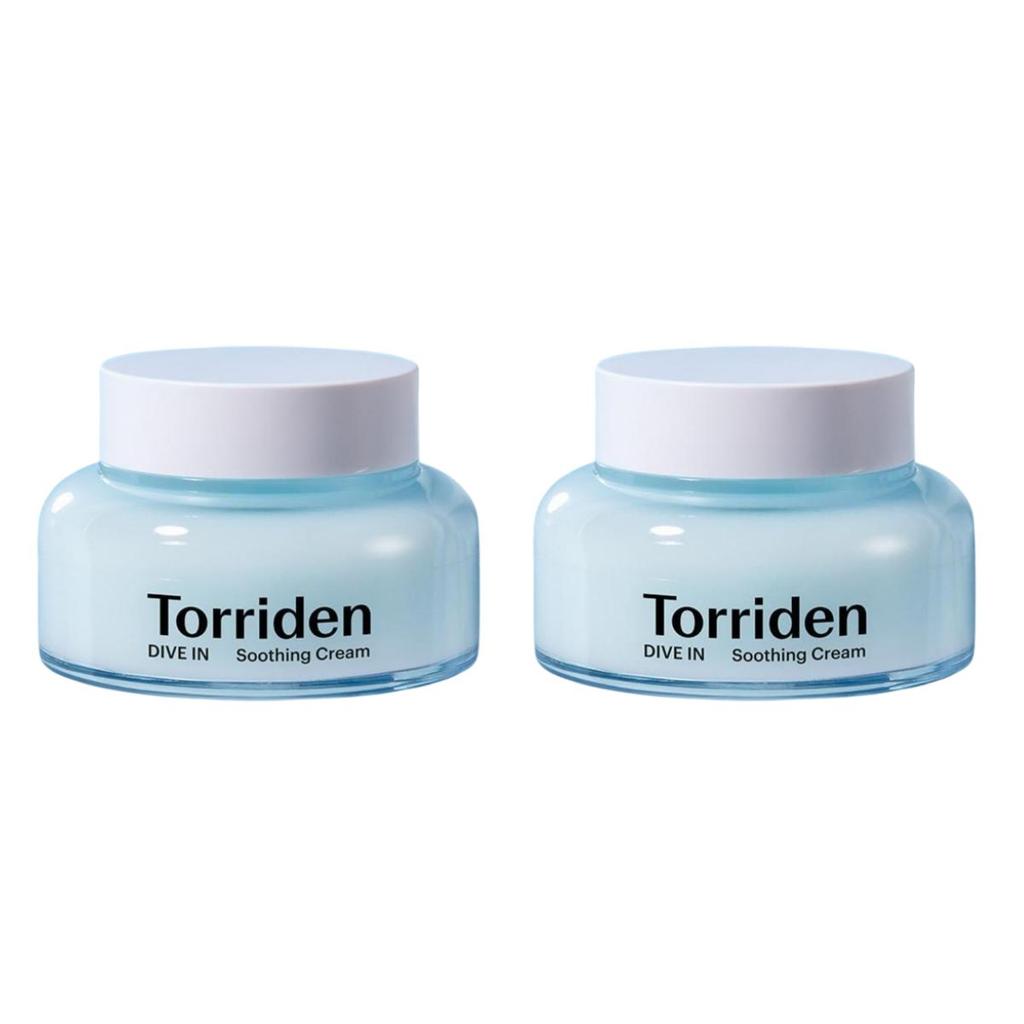 TORRIDEN DIVE-IN Soothing Cream  100ml
