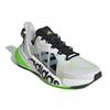 Adidas X9000L4 Heat.RDY White Solar Green Unisex Sneakers Cloud-White Core-Black GY3076
