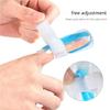 Hot Cold Gel Finger Sleeve Adjustable Support Finger Ice Pack Small Hot Cold Compress Finger Sleeves Easy Use