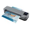 SINCHI 4 LCD Control Supports Thicknesses from 75 To 250 and Business Card To A3 Laminating Speeds Up To 110 Cm Per Roller Jam Speed Adjustment for