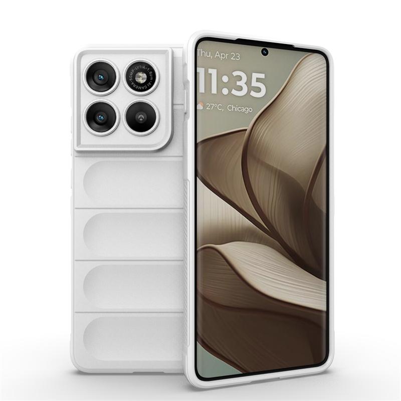 Full Cover For Motorola Edge 70 Case Anti-knock Shockproof Soft Silicone Back Case For Moto Edge 70 Case For Moto Edge 70 Cover