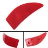 For Lexus IS250 IS350 06-13 Rear Bumper Reflector Lens Cover Replacement 1pcs 8191053021 Accessories Plastic Red