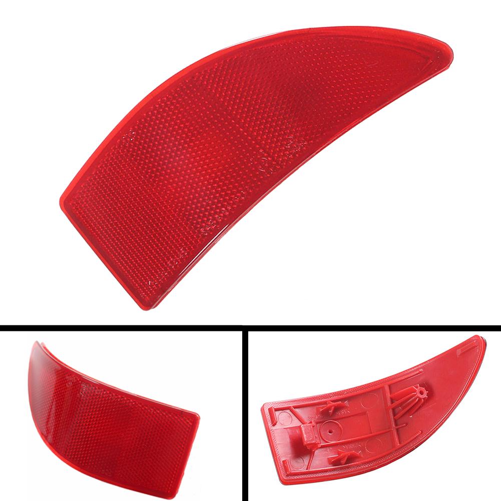 

For Lexus IS250 IS350 06-13 Rear Bumper Reflector Lens Cover Replacement 1pcs 8191053021 Accessories Plastic Red China Mainland