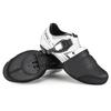 Thermal Insulated Cycling Shoe Covers Half Toe Design Windproof Anti Slip Design Suitable For Winter Bicycles Riding 2pc