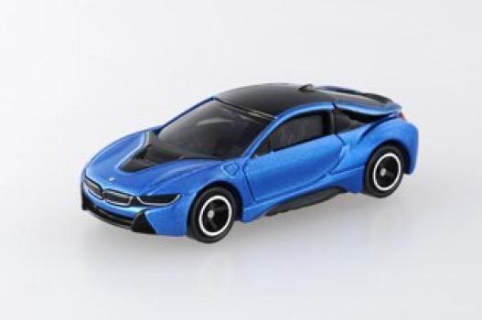 

Tomica Expo 2017 Модель Tomica Event BMW i8 № 14