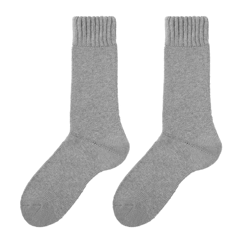 

Теплі шкарпетки Fire Acedrone Moisture Absorbing Heat Retention Long Length Cold Protection AGW004 Grey cm [Gunze] Men s 25.0-27.0 сірий колір