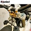 KY450Rally Steering Damper Anti-Shake Mounting Kit