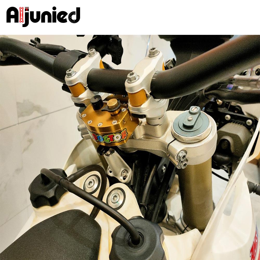 KY450Rally Steering Damper Anti-Shake Mounting Kit