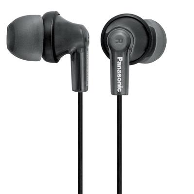 Panasonic In-Ear-Kopfhörer, Schwarz, RP-HJE150-K