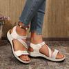 Sandals, Women's Shoes, Light, Sporty Style, Comfortable, Large Size, Flip-flops