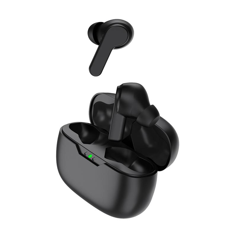 Estojo de Carregamento Para JBL Wave Beam/JBL Vibe Beam - Caixa Carregadora Sem Fio Bluetooth de 600mAh Substituição, Para Porta Tipo-C, Sem Fones de Ouvido