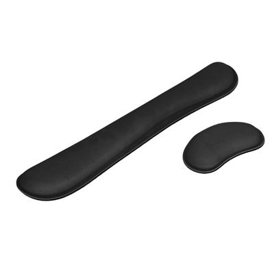 Keyboard Mouse Wrist Support Non Slip   Waterproof Ergonomic Keyboard Mouse Rests for Computer