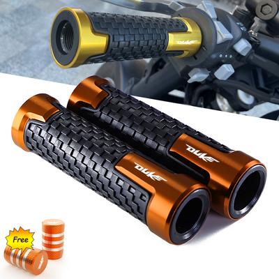 For KTM Duke 125 200 390 790 990 1190 1090 Motorcycle Accessories 7/8" 22mm CNC Handlebar Grips Handle Grip Protector Handle Bar
