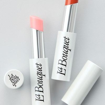[La Bouquet] 2 Types of Tinted Balms (choose 1)