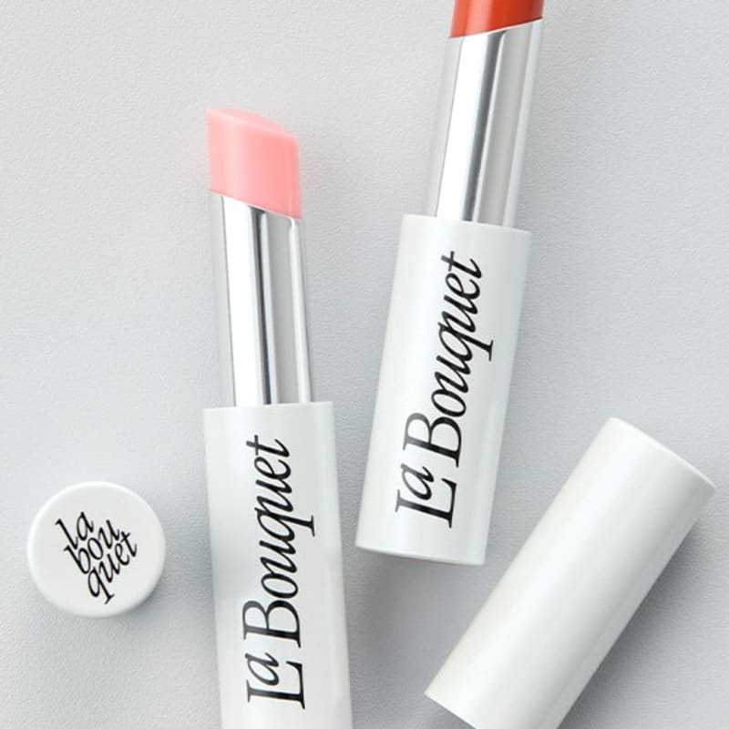 [La Bouquet] 2 types of tinted balms (choose 1)