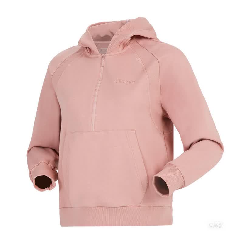 

Himalaya Women s Hooded Sweatshirt AWSPWY048 M