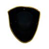 Colorful Rhinestones Pirate Hat Adjustable Unisex Caribbeans Hat Festival Hat for Adults and Teens