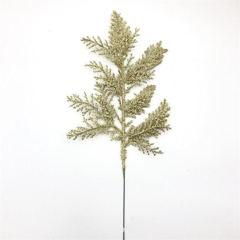 

5/10 шт. Рождественское украшение Искусственная сосновая игла Рождественская елка Украшения для домашнего декора Навидад Новый год Гирлянда Подарочные аксессуары 5PCS