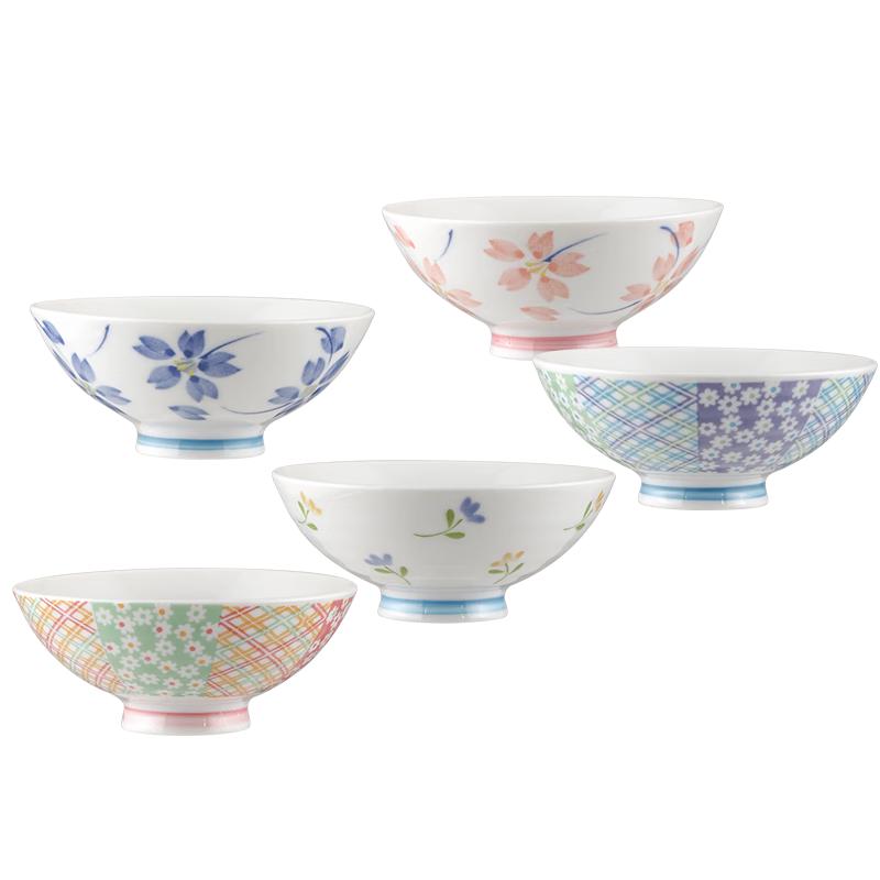 Uchiyama Brennofen Japanische Keramikschalen Kollektion