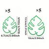 11/1pcs Green Turtle Back Bamboo Plant Support Stakes - Enhances Vertical Growth, Perfect for Climbing Plants
