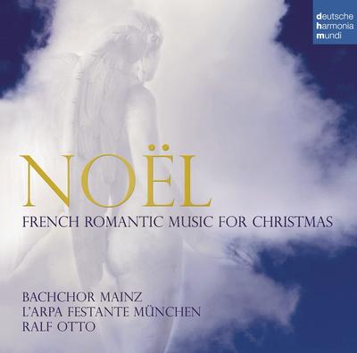 CD V/C - NOEL French Romantic Music for Chri 88697366582 Non Japan Classical Used
