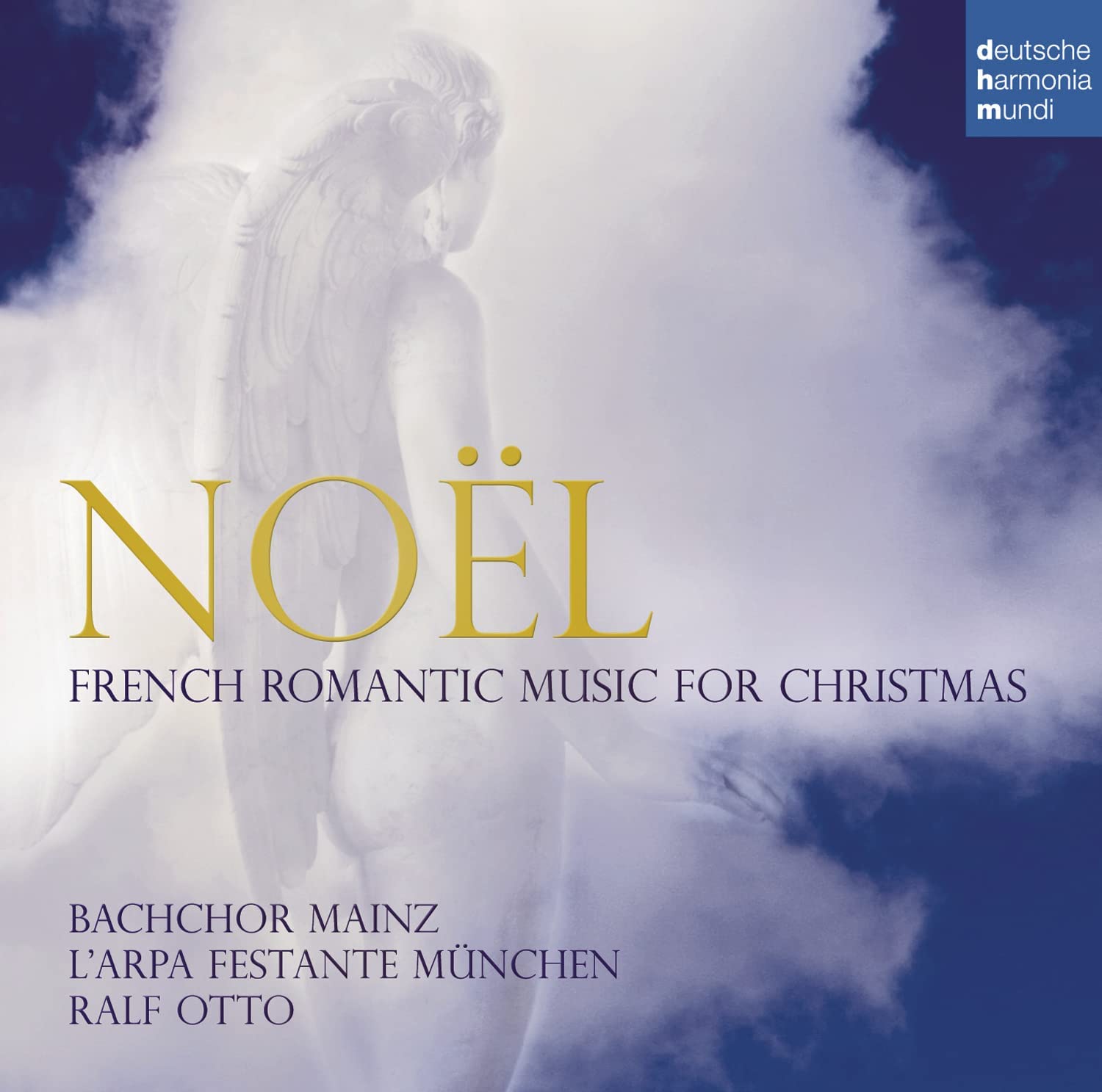 

CD V/C - NOEL french romantic music for chri 88697366582 Non Japan Classical Used