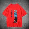 2026 New Valorant Game‑Inspired Graphic‑Print Unisex Short‑Sleeve T‑Shirt, Cotton Loose‑Fit Casual Summer Street‑Wear Top Women And Men T-Shirt