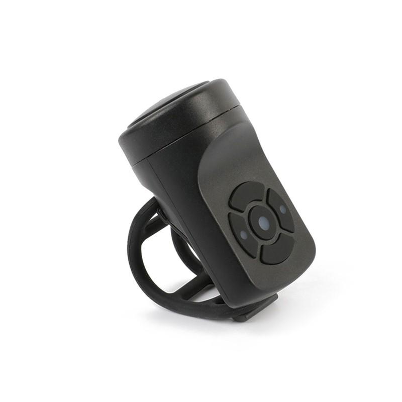 

Велосипедный гудок Велосипедные инструменты Электрический звонок Водонепроницаемый велосипедный электрический гудок