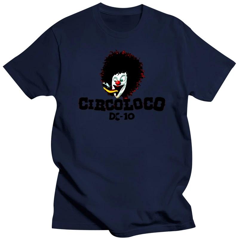 

CIRCOLOCO DC10 SHIRT S - XXXL PACHA SPACE CLUBBING PARTY TRANCE IBIZA AMNESIA Cotton Confortable Tops Tee Shirt 4XL