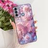 For Motorola Moto G40 Fusion Case Luxury Dragon Cartoon Tiger Wolf Cover Soft Black Silicone Bumper For Motorola Moto G60 Fundas