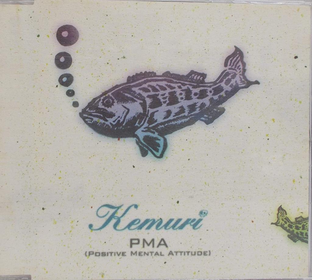 CD  - Positive Mental Ati RRCA9002 Roadrunner Reco 1998 Japan Obi Japanese Pop/Rock Used