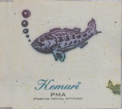 CD KEMURI  Positive Mental Ati RRCA9002 Roadrunner Reco 1998 Japan ObiJapanese PopRock Used