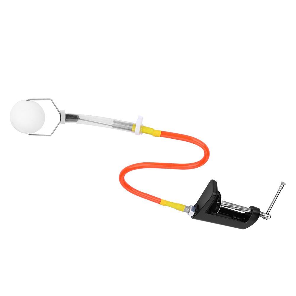 Professional Table Tennis Training Robot Fixed Rapid Rebound Pong Ball Clip