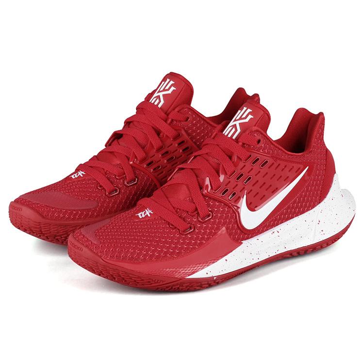 Nike Kyrie 2 Low Tb Promo University Red White CN9827-601