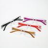 Retro Square Reading Glasses Presbyopic Eyewear Portable Ultralight Presbyopia Eyeglasses Unisex Eyes Glasses with +1.0 To +4.0
