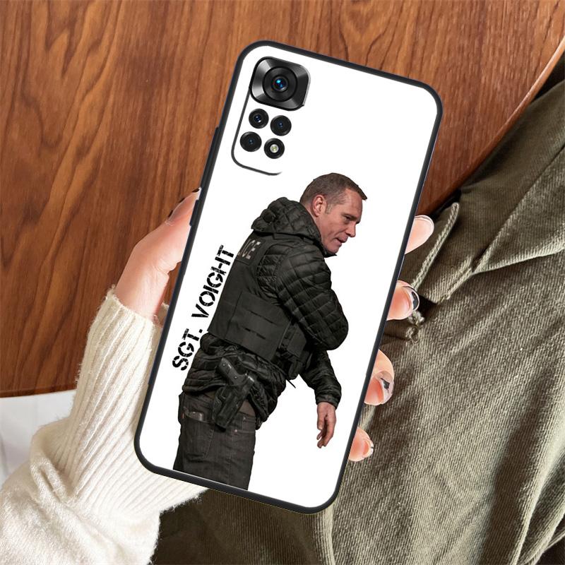 

Chicago P.D Case For Xiaomi Redmi Note 14 13 12 11 10 9 15 Pro Plus Redmi 15 15C 13 10C 12C 13C 14C Cover Redmi Note 10 4G