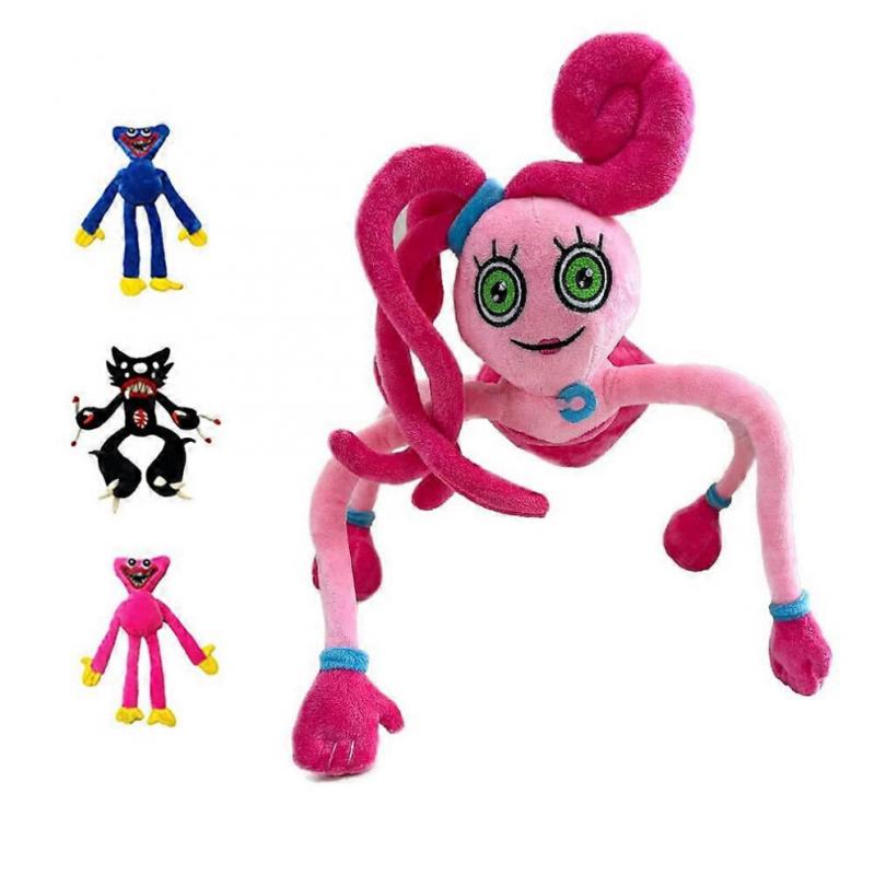 Poppy Playtime Plush Toy, Mommy Long Legs Soft Toy ,Horror Game Monster Surrounding Comfortable Doll Cute And Funny for Kids And Fans