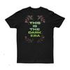 2025 New REVENGE THE FATE – DARK ERA Printed Unisex Street Fashion Trendy Short Sleeve with Pure Cotton Round Neck