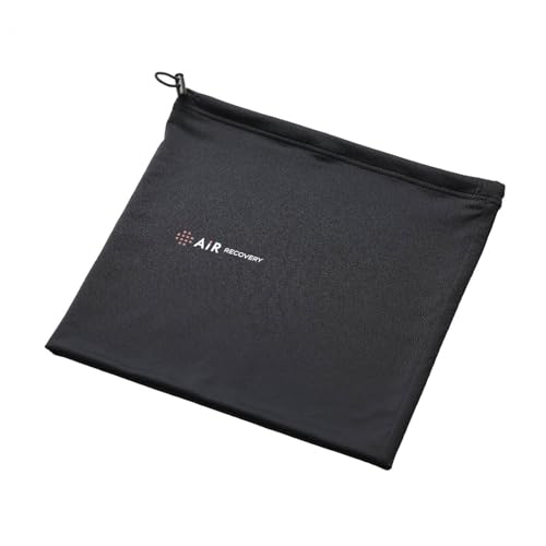

Nishikawa Air Recovery Sleep Techwear Гетры для шеи, 27x26см, Сделано в Японии, Черный, PS94430081